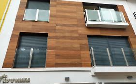 Apartamentos Kouohana